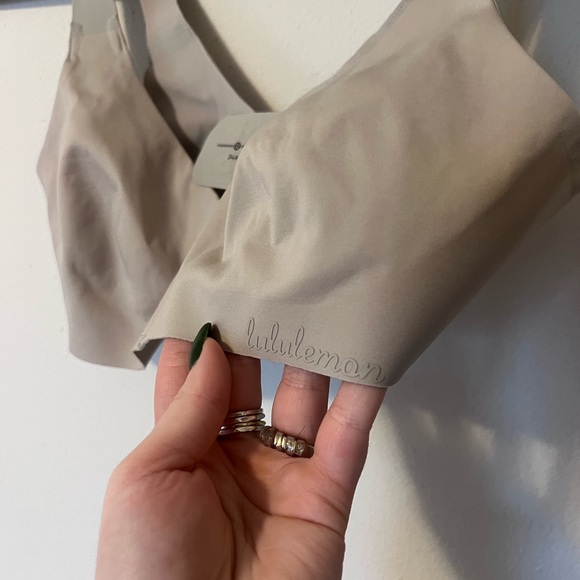 Lululemon Seamless Bra - Picture 3 of 4